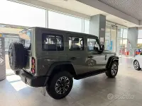 Nuova EMC 212 166 CV (122 kW) 2026 Verde SUV