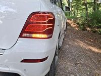 Usata Mercedes GLK220 Premium 170 CV (125 kW) 2015 Bianco SUV