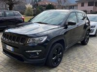 Occasion Jeep Compass Night Eagle 140 ch (102 kW) 2020 Noir SUV