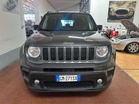 Usata Jeep Renegade Limited 131 CV (96 kW) 2023 Grigio SUV