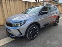 Usata Opel Grandland X Ultimate 131 CV (96 kW) 2024 Grigio SUV