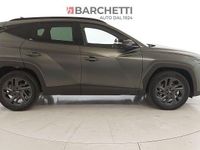 Nuova Hyundai Tucson 215 CV (158 kW) 2026 Verde SUV