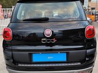 Usata Fiat 500L Cross 95 CV (69 kW) 2020 Nero Monovolume