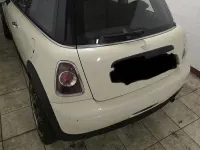 Usata Mini Cooper 2011 Bianco Utilitaria