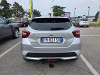 Usata Nissan Micra N-Connecta 90 CV (66 kW) 2017 Argento Utilitaria