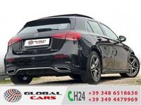 usata Mercedes 250 Classe A SedanAutomatic 4Matic 4p. Premium usato