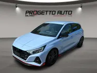 Usata Hyundai i20 N Performance 204 CV (150 kW) 2023 Blu/azzurro Utilitaria