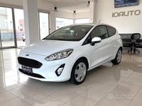 Usata Ford Fiesta 86 CV (63 kW) 2020 Bianco Utilitaria