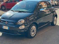 Usata Fiat 500 69 CV (50 kW) 2020 Nero Utilitaria