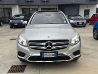 Usata Mercedes GLC220 Exclusive 170 CV (125 kW) 2018 Grigio SUV