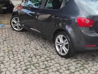 Usata Seat Ibiza 105 CV (77 kW) 2009 Grigio Berlina