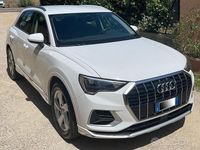 Usata Audi Q3 150 CV (110 kW) 2020 Bianco SUV