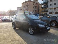 Usata Ford C-MAX Titanium 90 CV (66 kW) 2007 Nero Monovolume