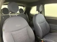 Usata Fiat 500 70 CV (51 kW) 2022 Grigio Berlina