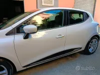 Usata Renault Clio IV 575 CV (422 kW) 2017 Bianco Berlina