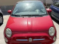 Usata Fiat 500 Lounge 69 CV (50 kW) 2010 Utilitaria