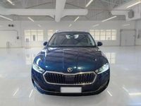 Usata Skoda Octavia Style 150 CV (110 kW) 2022 Blu Station wagon