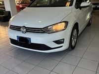 Usata VW Golf VII Business 110 CV (80 kW) 2014 Bianco Berlina