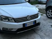 Usata VW Passat 177 CV (130 kW) 2014 Bianco Station wagon