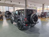 Begagnad Jeep Wrangler Sahara 200 HK (147 kW) 2021 Other SUV