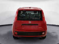 Nuova Fiat Panda Icon 65 CV (47 kW) 2026 Rosso passione pastello Utilitaria
