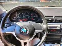 Usata BMW 320 136 CV (100 kW) 2001 Argento Station wagon