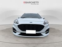 Usata Ford Kuga ST-Line X 120 CV (88 kW) 2020 Bianco SUV