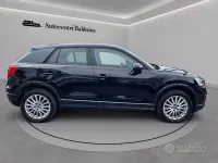 Usata Audi Q2 Design 116 CV (85 kW) 2018 Nero SUV