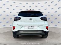Usata Ford Puma Titanium 125 CV (91 kW) 2025 Bianco SUV