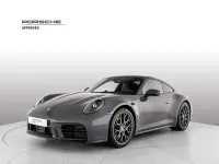 Usata Porsche 911 Carrera S 480 CV (353 kW) 2025 Grigio Coupé