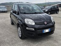Usata Fiat Panda Easy 80 CV (58 kW) 2015 Nero Utilitaria