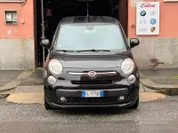 Occasion Fiat 500L Pop 120 ch (88 kW) 2017 Noir Monospace