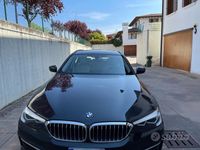 usata BMW 520 d touring 2019