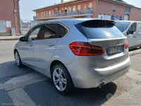 Usata BMW 216 Active Tourer 116 CV (85 kW) 2020 Grigio Monovolume