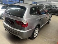 Usata BMW X3 M Sport 150 CV (110 kW) 2006 Grigio SUV