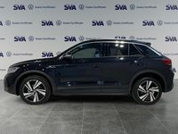 Nuova VW T-Roc R-line Plus 116 CV (85 kW) 2025 Deep black perlato SUV