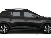 Nuova Dacia Sandero 120 CV (88 kW) 2025 Nero Berlina