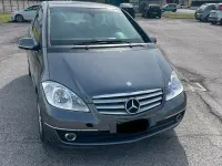 Usata Mercedes A160 Elegance 82 CV (60 kW) 2010 Berlina