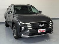 Nuova Hyundai Tucson 2025 Grigio SUV