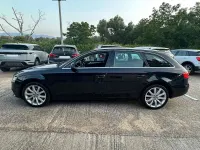 Usata Audi A4 Advanced 177 CV (130 kW) 2014 Nero Station wagon