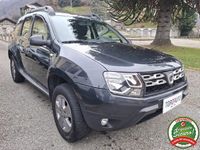 Usata Dacia Duster Lauréate 110 CV (80 kW) 2016 Nero SUV