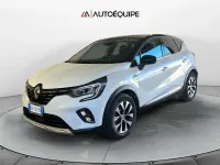 Usata Renault Captur Techno 143 CV (105 kW) 2023 Bianco SUV