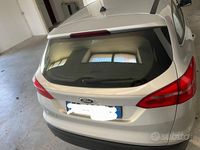 Usata Ford Focus 2018 Grigio Station wagon