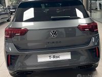 Usata VW T-Roc 2025 Grigio SUV