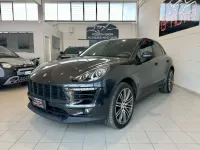Usata Porsche Macan Sport 252 CV (185 kW) 2017 Grigio scuro SUV