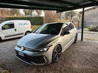 Usata VW Golf VIII GTI 265 CV (194 kW) 2024 Grigio Berlina