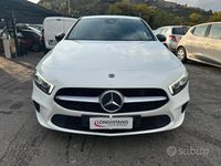 Usata Mercedes A180 149 CV (109 kW) 2020 Bianco Berlina
