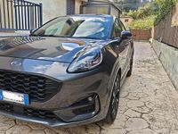 Usata Ford Puma ST-Line X 125 CV (91 kW) 2024 Grigio SUV