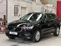 Usata Volvo XC60 Momentum 190 CV (139 kW) 2020 Nero SUV