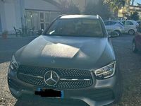 Usata Mercedes GLC200 Premium Plus 163 CV (119 kW) 2020 Grigio SUV